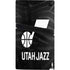 NBA Utah Jazz Black Animal Print PS5 Pro Console Skin