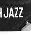NBA Utah Jazz Black Animal Print PS5 Pro Console Skin