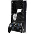 NBA Utah Jazz Black Animal Print PS5 Slim Digital Edition Console Skin