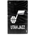 NBA Utah Jazz Black Animal Print PS5 Slim Digital Edition Console Skin