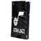 NBA Utah Jazz Black Animal Print PS5 Slim Digital Edition Console Skin