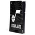 NBA Utah Jazz Black Animal Print PlayStation PS5 Skins