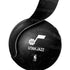 NBA Utah Jazz Black Animal Print PULSE 3D Wireless Headset for PS5 Skin