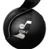 NBA Utah Jazz Black Animal Print PULSE 3D Wireless Headset for PS5 Skin