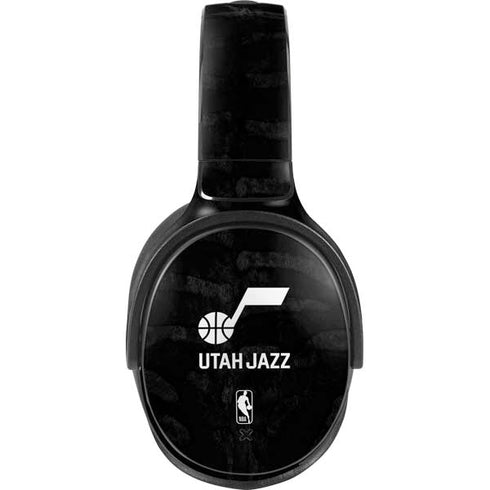 NBA Utah Jazz Black Animal Print Skullcandy Venue Skin