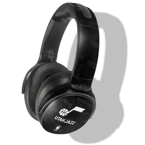 NBA Utah Jazz Black Animal Print Skullcandy Venue Skin