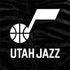 NBA Utah Jazz Black Animal Print Surface Book 2 13.5in Skin