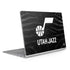 NBA Utah Jazz Black Animal Print Surface Book 2 15in Skin
