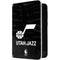 NBA Utah Jazz Black Animal Print Surface Duo Skin