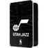 NBA Utah Jazz Black Animal Print Surface Duo Skin