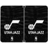 NBA Utah Jazz Black Animal Print Surface Duo Skin