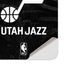 NBA Utah Jazz Black Animal Print Surface Duo Skin