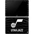 NBA Utah Jazz Black Animal Print Surface Go Skin