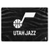 NBA Utah Jazz Black Animal Print Surface Laptop 2 Skin