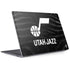 NBA Utah Jazz Black Animal Print Surface Laptop 3 13.5in Skin