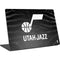 NBA Utah Jazz Black Animal Print Surface Laptop 4 15in Skin