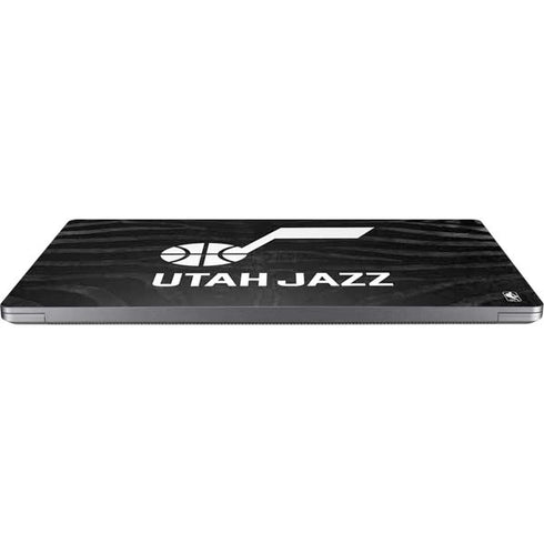 NBA Utah Jazz Black Animal Print Surface Laptop 4 15in Skin