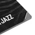 NBA Utah Jazz Black Animal Print Surface Laptop 4 15in Skin