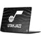 NBA Utah Jazz Black Animal Print Surface Laptop 7 13.8in Skin