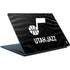 NBA Utah Jazz Black Animal Print Surface Laptop Skin