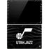 NBA Utah Jazz Black Animal Print Surface Pro 4 Skin