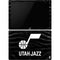 NBA Utah Jazz Black Animal Print Surface Pro 6 Skin