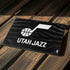 NBA Utah Jazz Black Animal Print Surface Pro 6 Skin