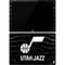 NBA Utah Jazz Black Animal Print Surface Pro 7 Skin