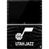 NBA Utah Jazz Black Animal Print Surface Pro 7 Skin