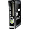 NBA Utah Jazz Black Animal Print Xbox 360 (Includes HDD) Skin