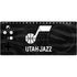 NBA Utah Jazz Black Animal Print Xbox Adaptive Controller Skin