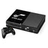 NBA Utah Jazz Black Animal Print Xbox One Console and Controller Bundle Skin