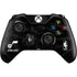 NBA Utah Jazz Black Animal Print Xbox One Controller Skin
