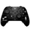 NBA Utah Jazz Black Animal Print Xbox One Elite Controller Skin