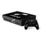 NBA Utah Jazz Black Animal Print Xbox One X Bundle Skin