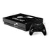 NBA Utah Jazz Black Animal Print Xbox One X Bundle Skin