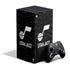 NBA Utah Jazz Black Animal Print Xbox Series X Bundle Skin