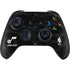 NBA Utah Jazz Black Animal Print Xbox Series X Controller Skin