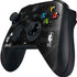 NBA Utah Jazz Black Animal Print Xbox Series X Controller Skin