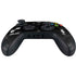 NBA Utah Jazz Black Animal Print Xbox Series X Controller Skin