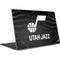 NBA Utah Jazz Black Animal Print Dell XPS Skin