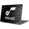 NBA Utah Jazz Black Animal Print Yoga 710 14in Skin