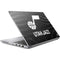 NBA Utah Jazz Black Animal Print HP ZBook Fury 16 G10 Skin