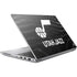 NBA Utah Jazz Black Animal Print HP ZBook Fury 16 G10 Skin