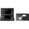 NBA Utah Jazz Black Rust 3DS (2011) Skin