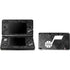 NBA Utah Jazz Black Rust 3DS (2011) Skin