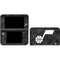 NBA Utah Jazz Black Rust 3DS XL 2015 Skin