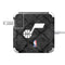 NBA Utah Jazz Black Rust 85W Power Adapter (15 and 17 inch MacBook Pro Charger) Skin
