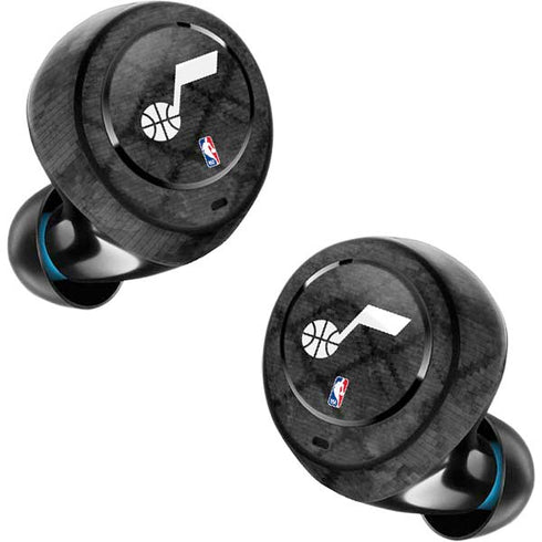 NBA Utah Jazz Black Rust Amazon Echo Buds Skin