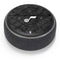 NBA Utah Jazz Black Rust Amazon Echo Dot Skin